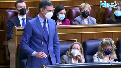 Sánchez hace referencia al asesinato de una joven en Alcalá la Real (Jaen) ante Abascal