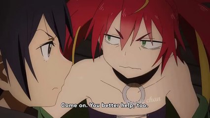 A Fight Between Fated Rivals!