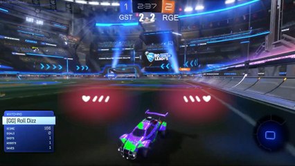 bet you weren't expecting to hear this RLCS casting...