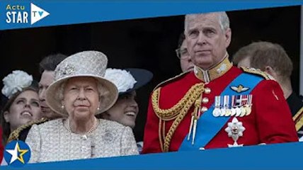 Elizabeth II : la reine a-t-elle payé une partie des 14 millions d'euros versés par le prince Andrew