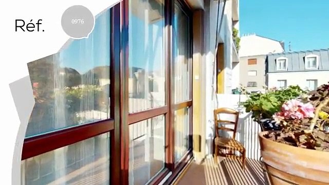 A vendre - Appartement - LA GARENNE COLOMBES (92250) - 2 pièces - 48m²