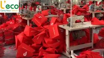 Túi đựng giày dép | Xưởng may túi theo nhu cầu tại TPHCM