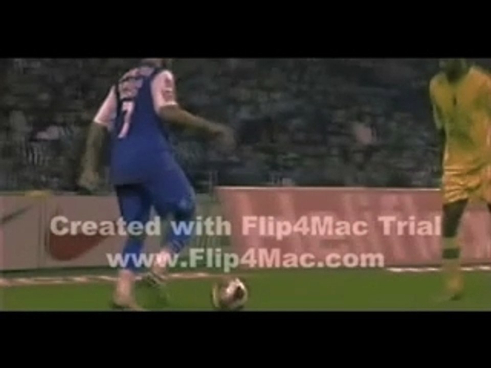 FOOTBALL SKILLS 2008
