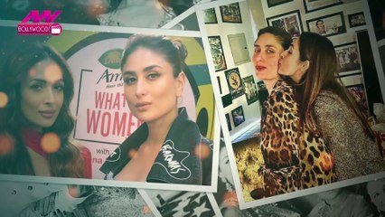 बॉलीवुड की मुन्नी Malaika Arora रह चुकी हैं कभी Kareena Kapoor Khan की कोरियोग्राफर