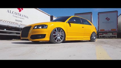 Audi A3 2.0 tdi 8p S3 Performance