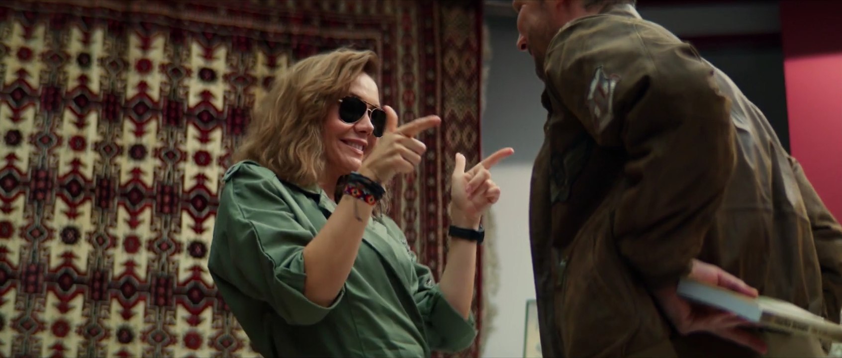 Milosc jest blisko - Trailer (English Subs) HD