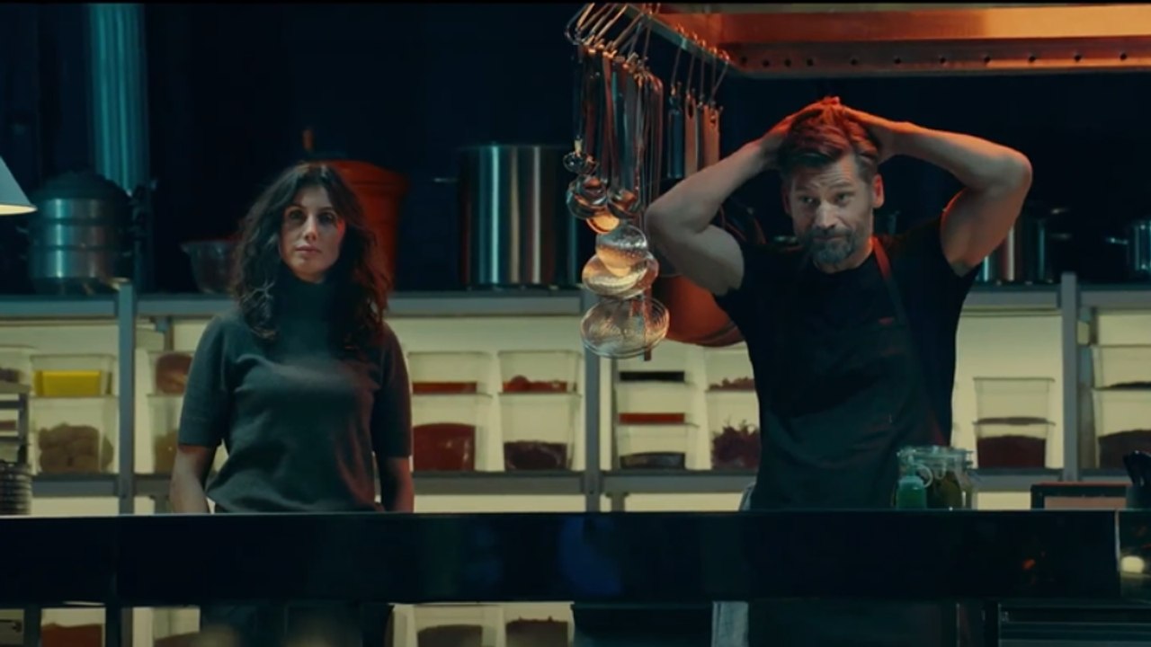 Bir Tutam Açlık Altyazılı Fragman