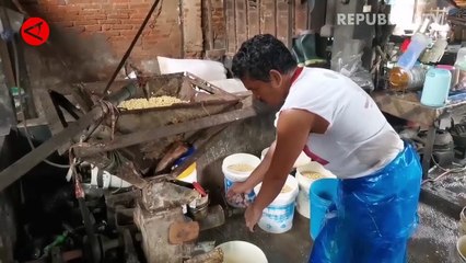 Harga Kedelai Melambung Tinggi, Produsen Tahu Naikan Harga