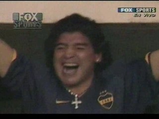 BOCA JR 3 (ARG) VS ATLAS 0 (MEX)