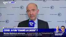 Pierre Moscovici, Premier président de la Cour des comptes: 