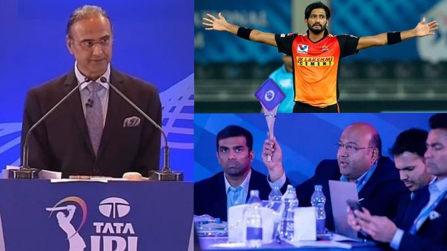IPL Auction 2022 : Auctioneer Mistake Sends Khaleel Ahmed To DC Instead Of MI | Oneindia Telugu