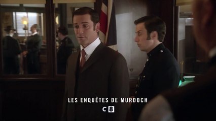 Les enquêtes de Murdoch - 16 février