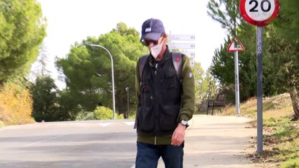 Camilo Blanes: así recupera su vida dos meses tras salir del hospital