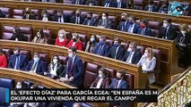 El 'efecto Díaz' para García Egea: 