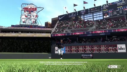 Télécharger la video: MLB The Show 22 también se juega en cooperativo: tráiler con detalles sobre el multijugador online