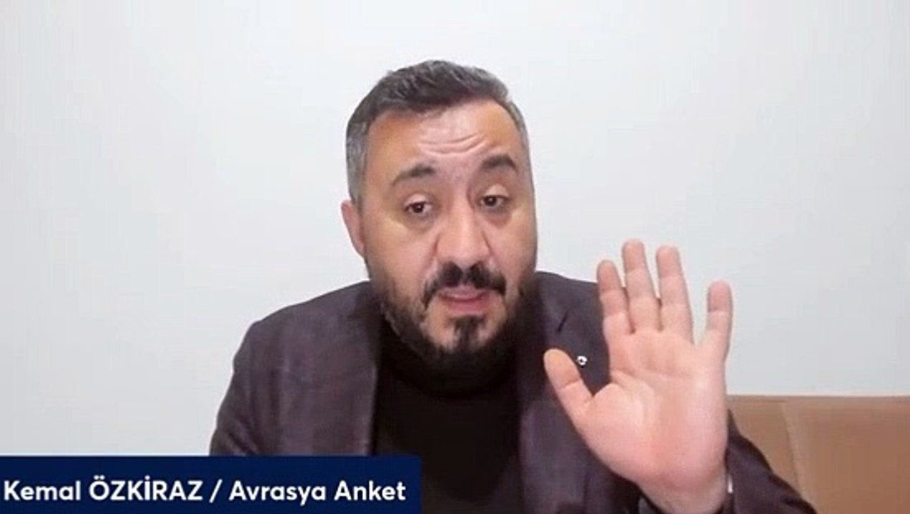 Ünlü anketçi Erdoğan giderse ne olacağını açıkladı! Doların vereceği tepkiyi de söyledi