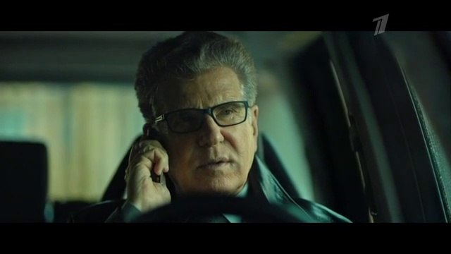 Серебряный волк - 5 серия