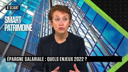 SMART PATRIMOINE - Enjeux patrimoine du mercredi 16 février 2022