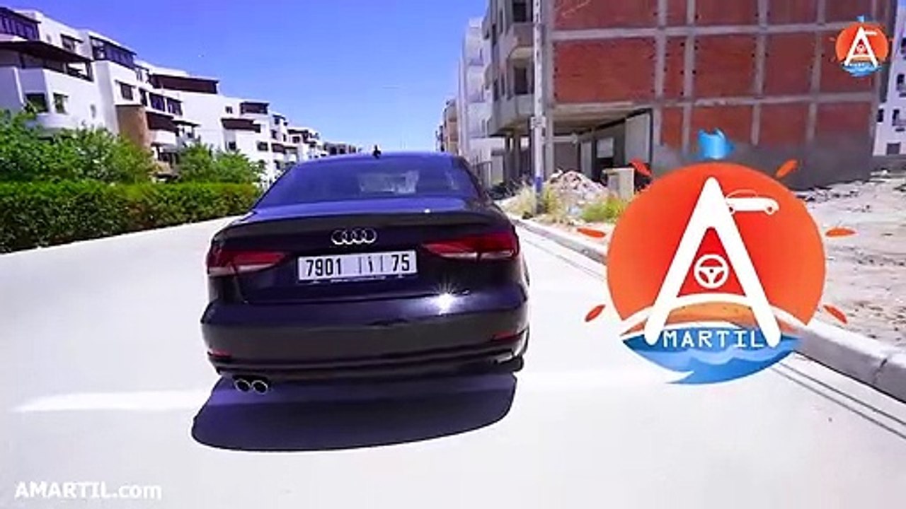 سيارة أودي مستعملة للبيع في تطوان Audi A3 2014 d'occasion diesel pas cher faible Consommation