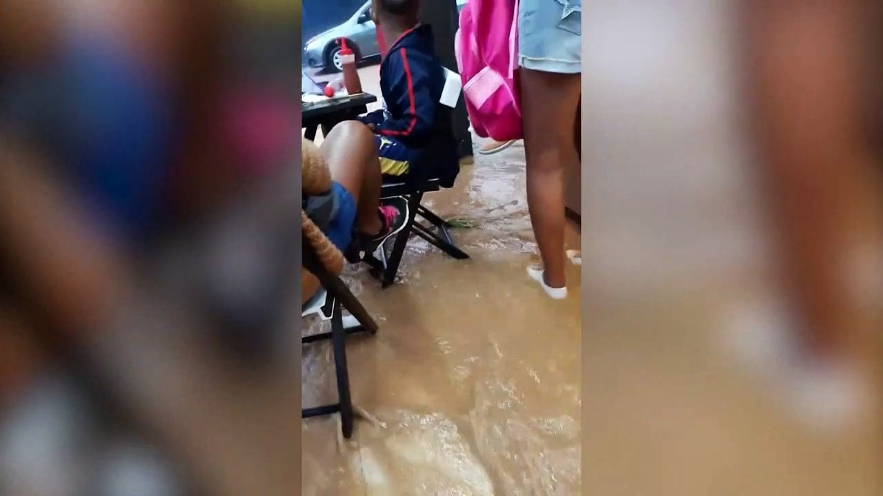 Chuvas, inundações e deslizamentos em Petrópolis