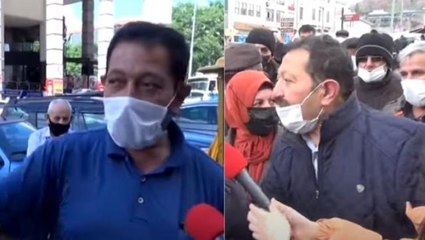 İki yıl önce "telefonunu çıkar" diyordu, şimdi hükümete demediğini bırakmadı! İşte o sokak röportajı
