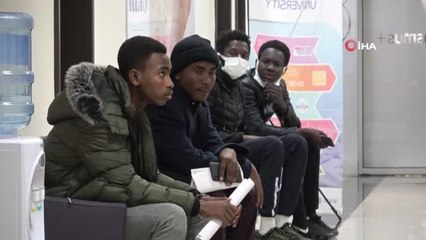 Erdoğan sevgisi, eğitim için Türkiye'yi tercih etmelerine neden oldu