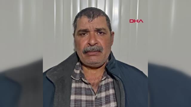 İNŞAATTA 6'NCI KATTAN DÜŞEREK ÖLEN İŞÇİNİN OĞLU GÖZLERİMİN ÖNÜNDE OLDU