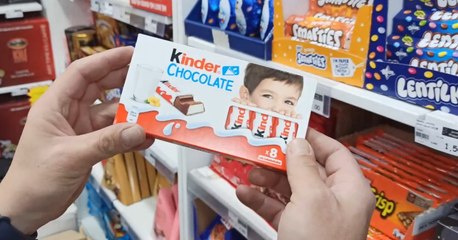 Catania - Sequestrati snack e bevande con etichettatura straniera non conforme (16.02.22)