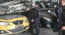 Cerignola (FG) - Ricambi d'auto senza identificazione, sequestro da 3 milioni di euro (16.02.22)