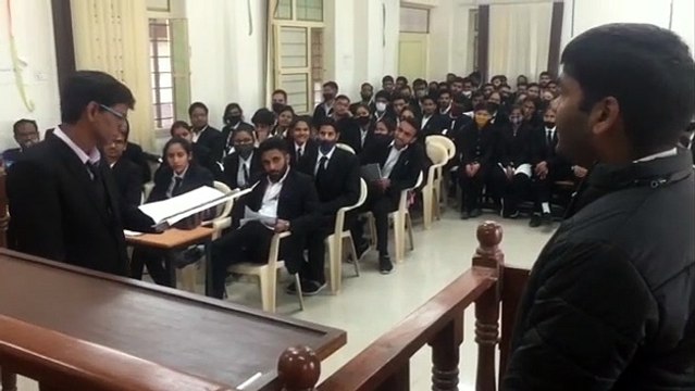 court news churu : कार्रवाई शुरू करने की मांगी इजाजत