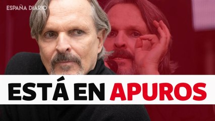 La drástica decisión que Miguel Bosé se ha visto obligado a tomar