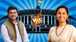 MP Supriya Sule gave a bashing reply to Tejasvi Surya in Parliament | Oneindia Kannada