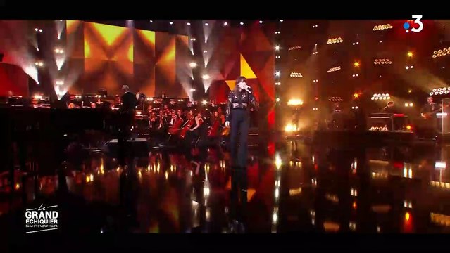 Juliette Armanet chante Le dernier jour du disco en live