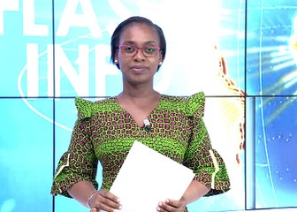 Le Flash de 10 Heures de RTI 1 du 16 février 2022 par Juliette Weah