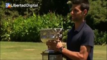 Djokovic, dispuesto a sacrificar la temporada de tenis si le obligan a vacunarse