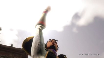 Dynasty Warriors 9 Empires - Gameplay Features Trailer