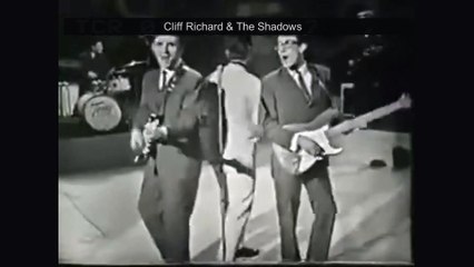 WILLY AND THE HAND JIVE by Cliff Richard & The Shadows - live TV performance 1960 +lyrics