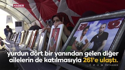 Evlat nöbetindeki annelerin en büyük destekçisi babalar