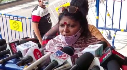প্রয়াত সন্ধ্যা মুখোপাধ্যায়কে শ্রদ্ধা জানালেন শম্পা কুণ্ডু | Oneindia Bengali