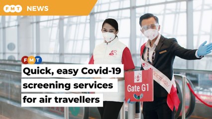 BP Healthcare remains committed to supporting the government’s aim of reopening borders safely