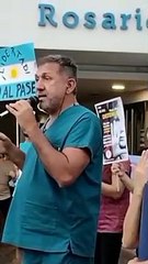 Escuchen a este médico argentino con mucha atención