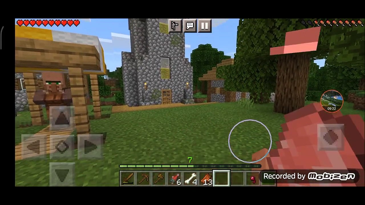 JE COMMENCE UNE NOUVELLE AVENTURE SUR MINECRAFT 1.17 (EPISODE 1)