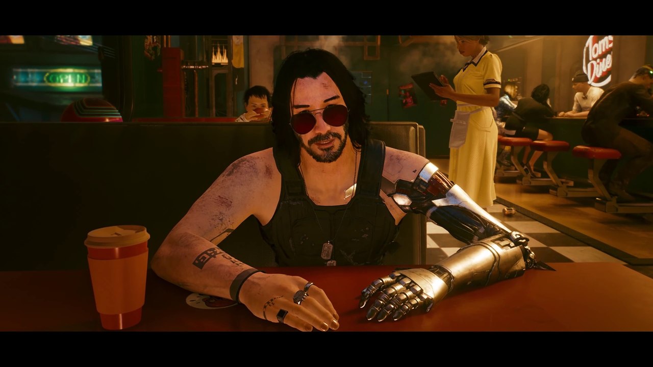 Cyberpunk 2077 - Bande-annonce de lancement nouvelle génération