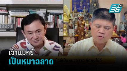 "แรมโบ้"ชมเจ้าแม็กซ์เป็นหมาฉลาด กัดคนไม่ดี  | เข้มข่าวเย็น