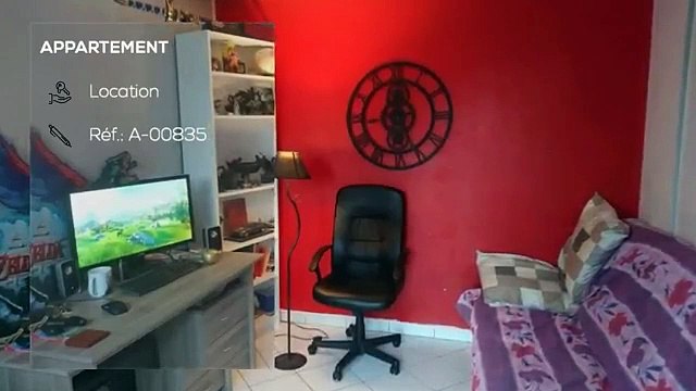 A louer - Appartement - CHENNEVIERES SUR MARNE (94430) - 1 pièce - 20m²