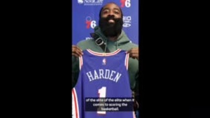 76ers need 'elite' Harden to help Embiid - Niang