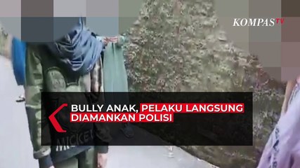 Sekelompok Anak Rundung Anak Lain, 5 Pelaku Diamankan Polisi