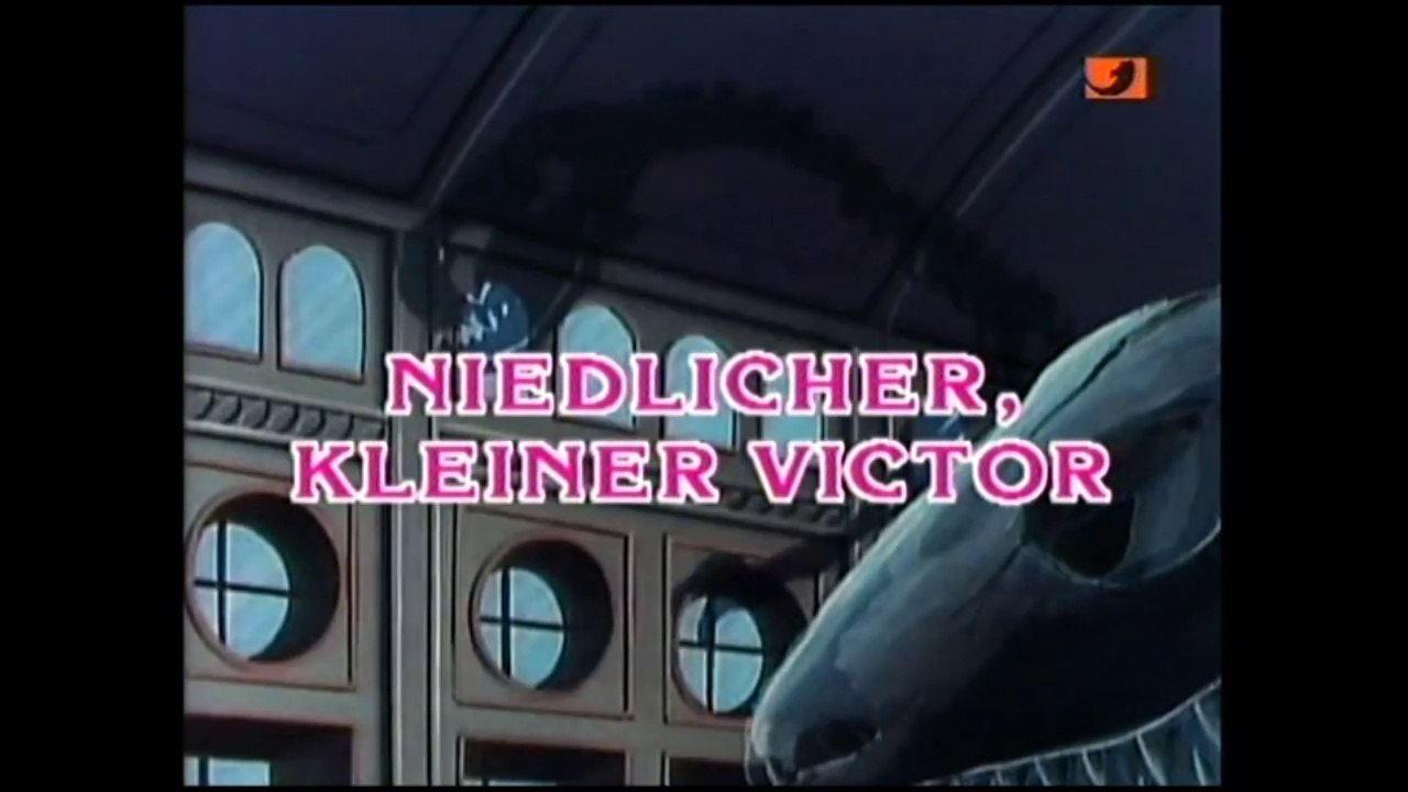 The real Ghostbusters - 037. Niedlicher, kleiner Victor