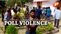 Poll Violence: Voters ‘Attacked’ Inside Polling Booth In Odisha