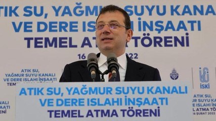 İmamoğlu’ndan İBB Meclisi’ne çağrı: En üst seviyede erdem bekliyorum